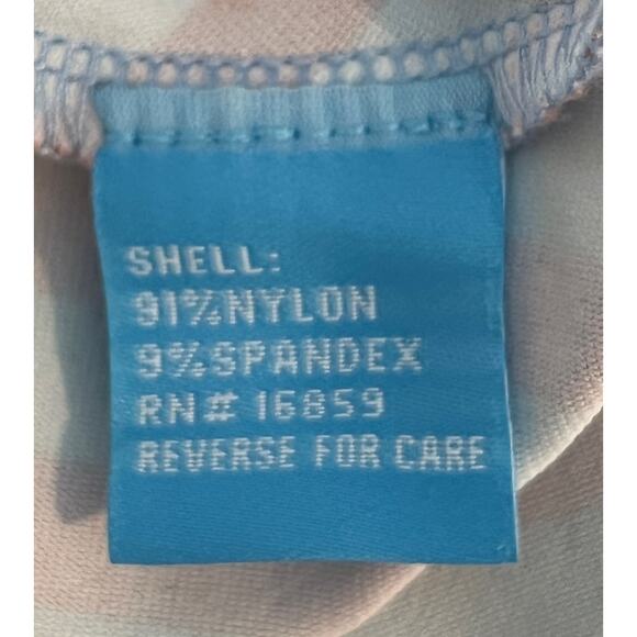 J. McLaughlin Helena Vertical Stripe Dress‎ Size Medium Vertical Stripe Pattern - Picture 7 of 9